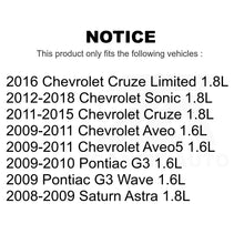 Charger l&#39;image dans la galerie, Mpulse Engine Variable Valve Timing (VVT) Solenoid SEN-2VTS0032 For Chevrolet G3