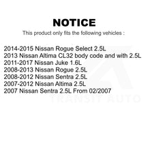 Charger l&#39;image dans la galerie, Mpulse Engine Variable Valve Timing (VVT) Solenoid SEN-2VTS0062 For Nissan Rogue