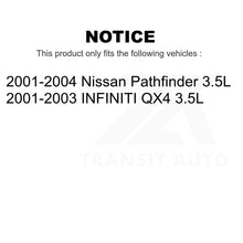 Load image into Gallery viewer, Mpulse Left Engine Variable Valve Timing (VVT) Solenoid SEN-2VTS0067 For Nissan