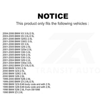 Charger l&#39;image dans la galerie, Mpulse Engine Variable Valve Timing (VVT) Solenoid SEN-2VTS0094 For BMW X5 325i