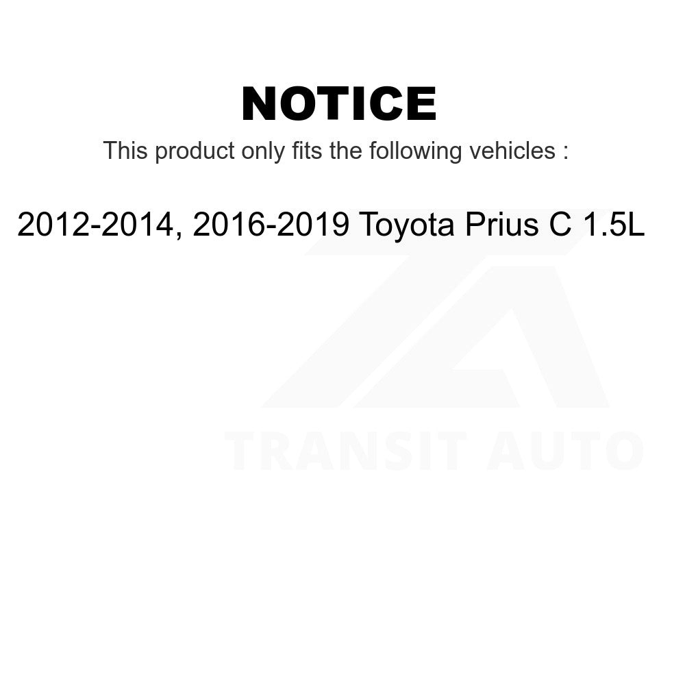 Mpulse Engine Variable Valve Timing (VVT) Solenoid SEN-2VTS0106 For