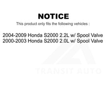 Charger l&#39;image dans la galerie, Mpulse Engine Variable Valve Timing (VVT) Solenoid SEN-2VTS0142 For Honda S2000