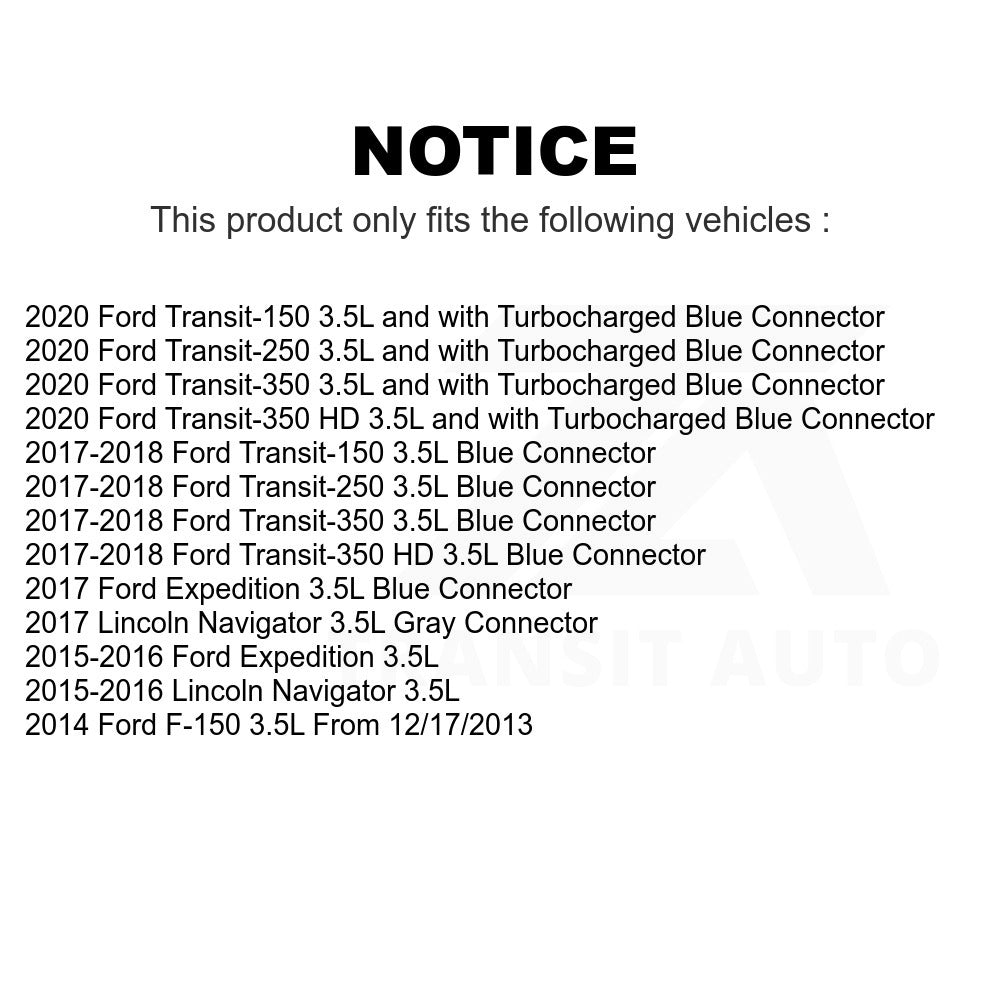 Mpulse Engine Variable Valve Timing (VVT) Solenoid SEN-2VTS0229 For Ford F-150